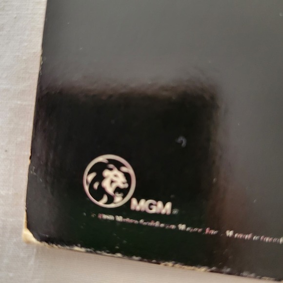 FAME ORIGINAL MOVIE SOUNDTRACK VINYL RECORD LP MGM Records 1980 - Picture 8 of 11